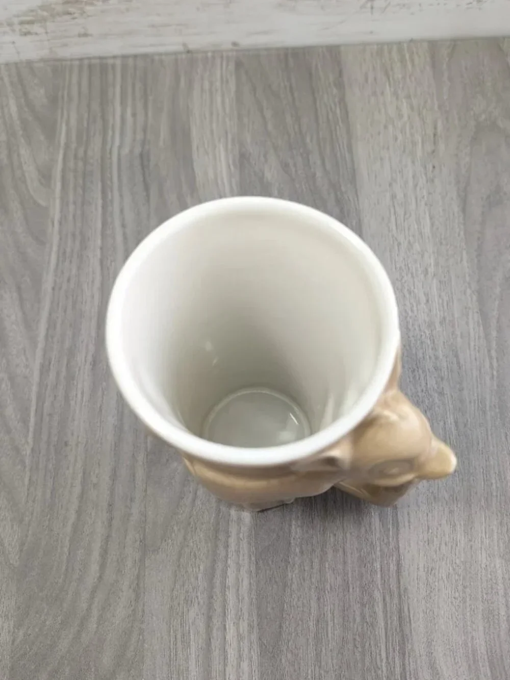 Disney Bambi 3D Sculpted Coffee Mug